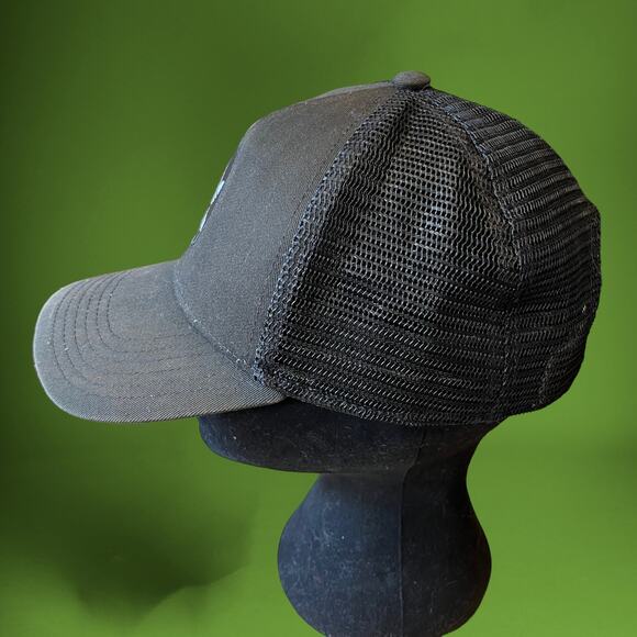 ADIDAS Mesh Dad Trucker Hat Adjustible Golf Swim Summer Has Fade Athletic Sports - Picture 4 of 15